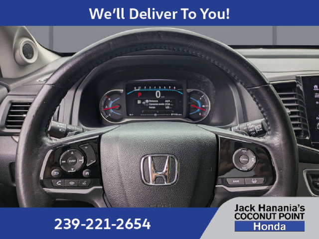 Used 2022 Honda Pilot Special Edition image 29