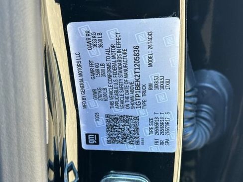 New 2026 GMC Canyon Elevation w/ Convenience Package RWD image 33