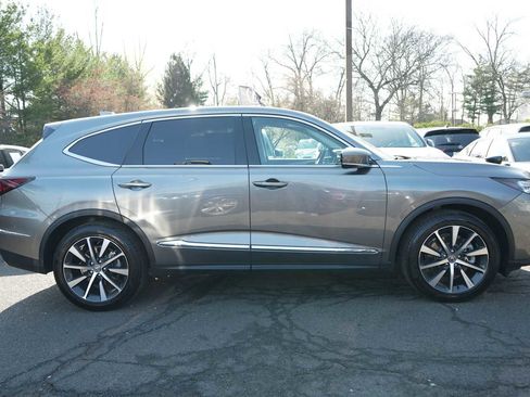 Certified 2026 Acura MDX SH-AWD w/ Technology Package image 13
