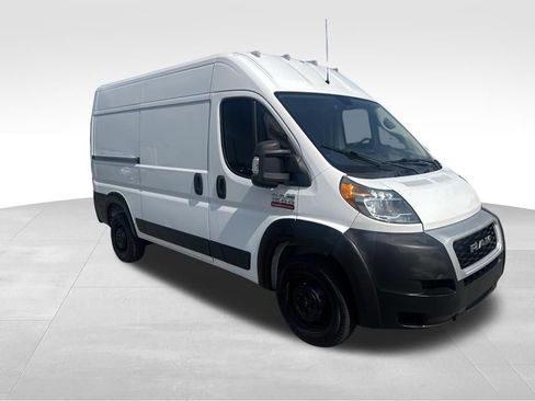 Used 2019 RAM ProMaster 1500 FWD image 8