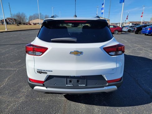 Used 2021 Chevrolet TrailBlazer LT w/ Convenience Package image 13