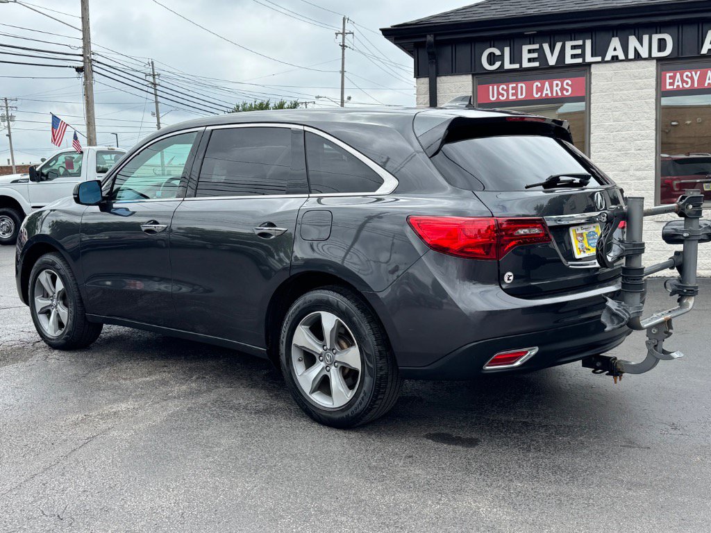 Used 2015 Acura MDX SH-AWD image 7