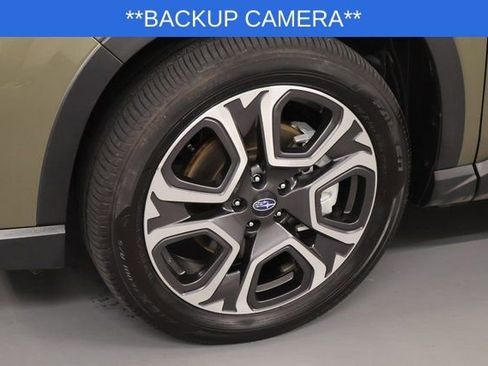 Certified 2024 Subaru Ascent Touring image 8