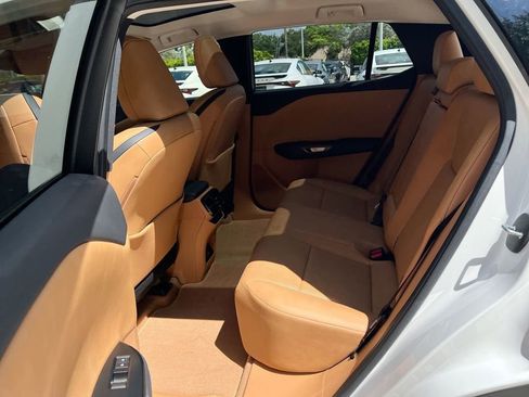 Certified 2024 Lexus RZ 300e Premium w/ Cold Area Package FWD image 19