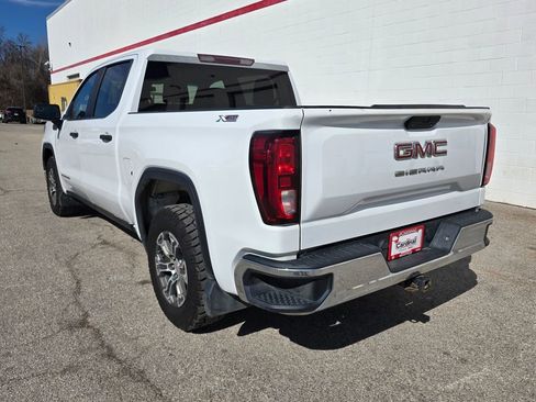Used 2020 GMC Sierra 1500 4x4 Crew Cab image 9