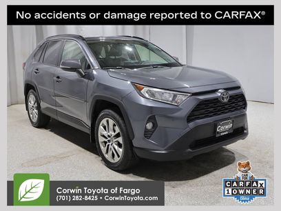 Used 2019 Toyota RAV4 XLE Premium w/ Advanced Technology Package