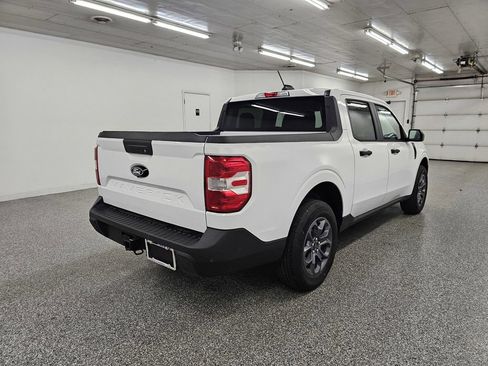 New 2026 Ford Maverick XLT w/ Equipment Group 301A AWD/4WD image 4
