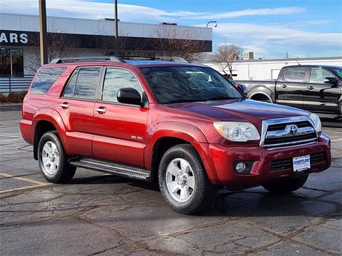 Used 2008 Toyota 4Runner Sport image 2