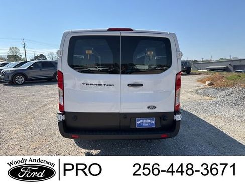 New 2026 Ford Transit 250 Low Roof RWD image 4