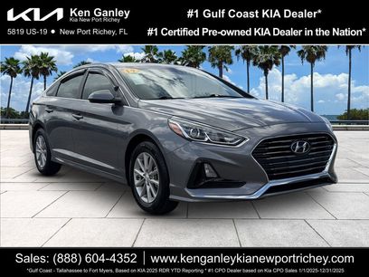 Used 2019 Hyundai Sonata SE