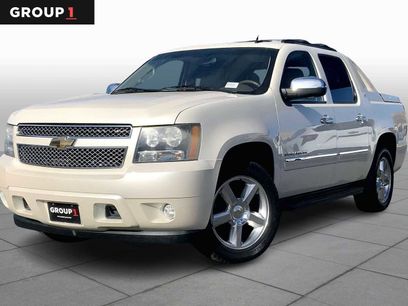 Used 2011 Chevrolet Avalanche LTZ