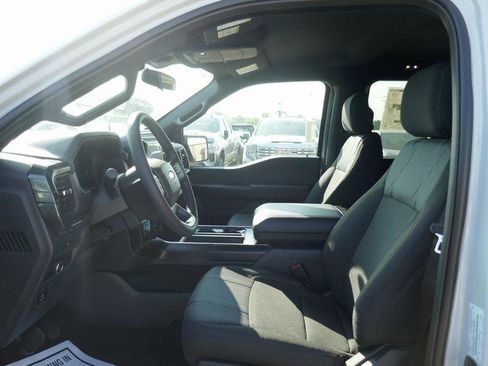New 2025 Ford F150 STX w/ STX Black Appearance Package image 15