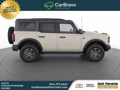 Used 2025 Ford Bronco Big Bend