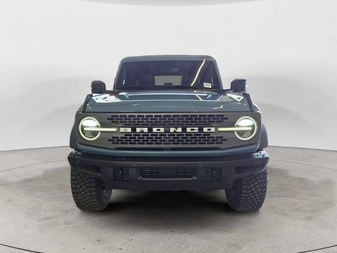 Certified 2021 Ford Bronco Badlands AWD/4WD image 2