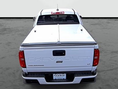 Certified 2022 Chevrolet Colorado LT w/ Fleet Safety Package