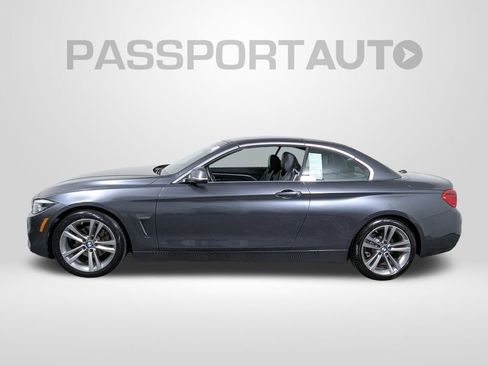 Used 2018 BMW 430i Convertible image 6