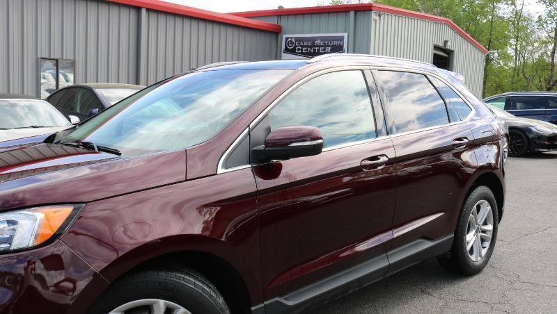 Used 2020 Ford Edge SEL w/ Cold Weather Package AWD/4WD image 4