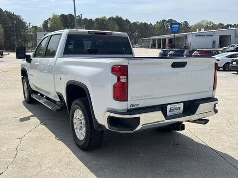 Used 2025 Chevrolet Silverado 2500 LT AWD/4WD image 7