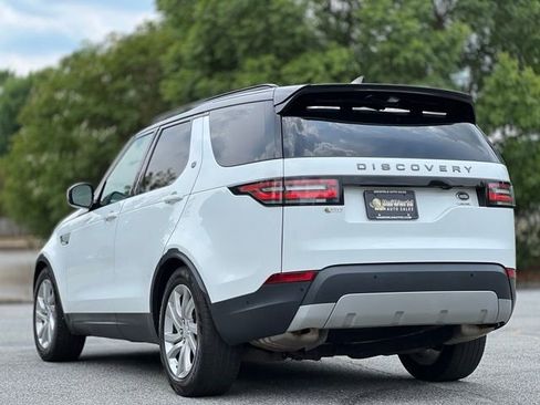 Used 2019 Land Rover Discovery HSE AWD/4WD image 7