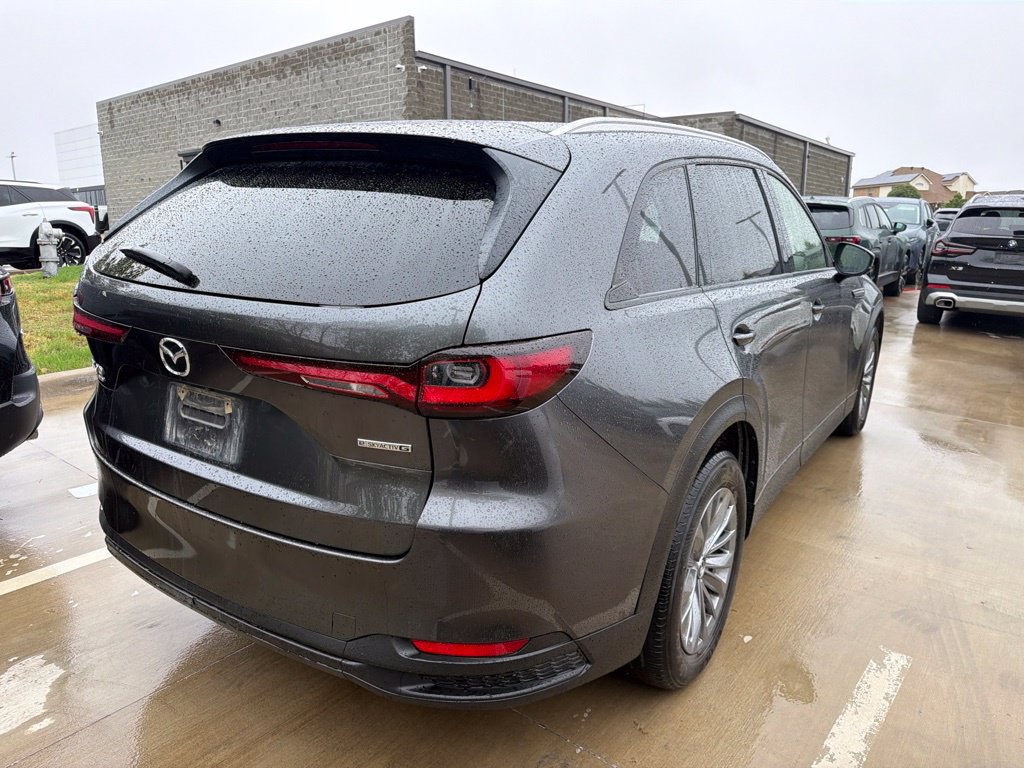 Used 2024 MAZDA CX-90 3.3 Turbo w/ Preferred Plus AWD/4WD image 12