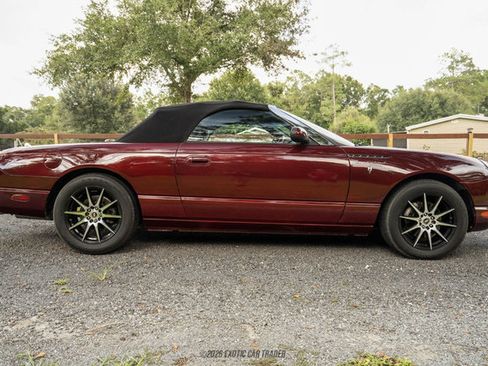 Used 2002 Ford Thunderbird RWD image 17