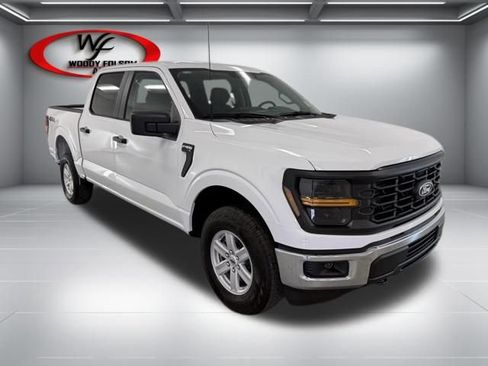 New 2026 Ford F150 XL w/ Equipment Group 103A High image 3