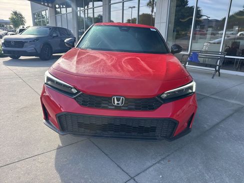 New 2026 Honda Civic Sport image 8