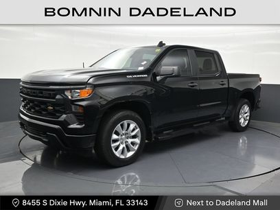 Used 2024 Chevrolet Silverado 1500 Custom
