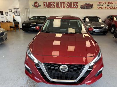 Used 2021 Nissan Altima 2.5 SV