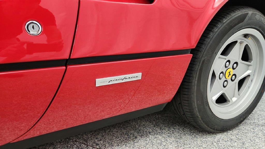 Used 1988 Ferrari 328 GTS RWD image 19