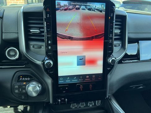 New 2026 RAM 1500 Laramie w/ Night Edition AWD/4WD image 25