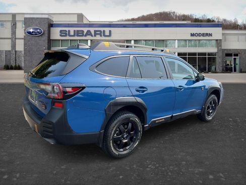 Used 2024 Subaru Outback Wilderness AWD/4WD image 5