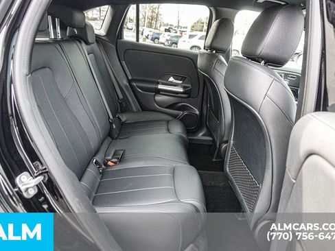 Used 2025 Mercedes-Benz GLA 250 GLA 250 image 25