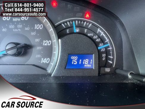 Used 2012 Toyota Camry LE image 9