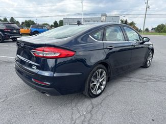 Used 2020 Ford Fusion SEL FWD video 3