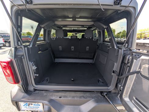 New 2026 Ford Bronco Big Bend AWD/4WD image 8