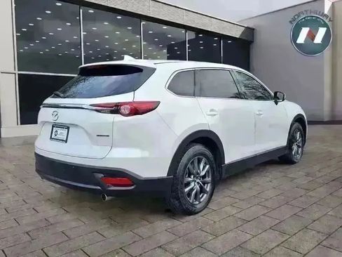 Used 2022 MAZDA CX-9 Touring w/ Touring Premium Package image 5