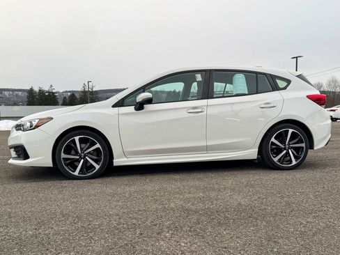 Certified 2023 Subaru Impreza 2.0i Sport image 6