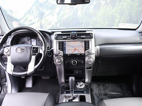 Certified 2024 Toyota 4Runner SR5 Premium image 18