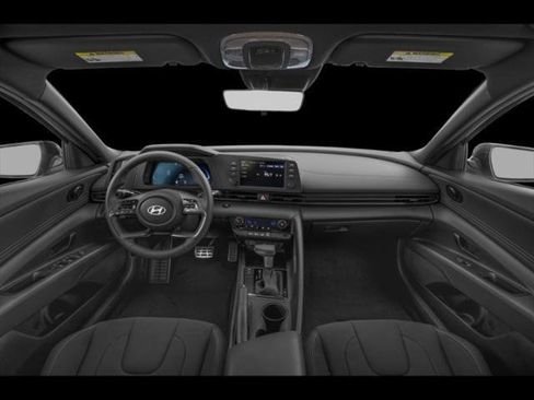 New 2026 Hyundai Elantra Sport FWD image 29
