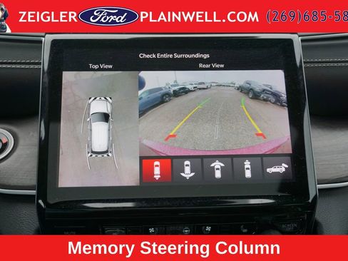 Used 2024 Jeep Grand Cherokee L Limited w/ Luxury Tech Group II AWD/4WD image 22