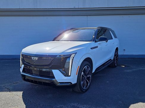 New 2026 Cadillac Escalade IQL Sport 1 image 1