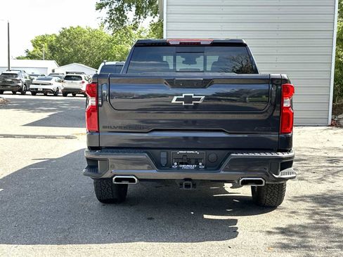 Certified 2023 Chevrolet Silverado 1500 RST w/ Convenience Package II image 5