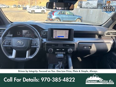 Certified 2025 Toyota 4Runner SR5 image 2