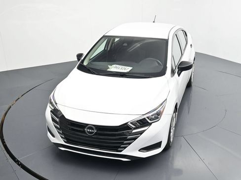 Used 2024 Nissan Versa S w/ Trunk Package FWD image 11