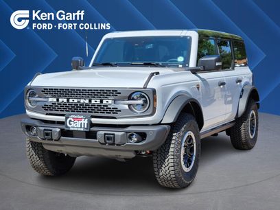 New 2025 Ford Bronco Badlands