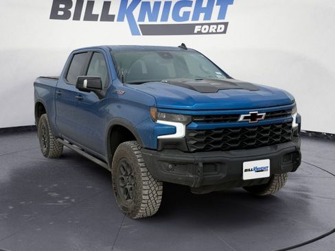 Used 2024 Chevrolet Silverado 1500 ZR2 w/ ZR2 Bison Edition image 7