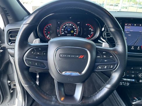 Used 2022 Dodge Durango GT AWD/4WD image 12