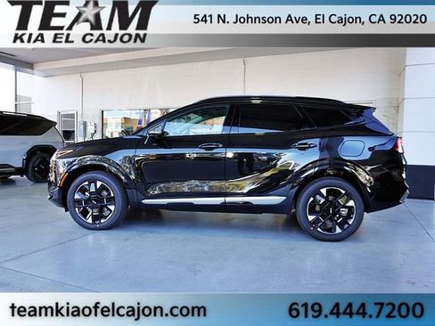 New 2026 Kia Sportage SX Prestige image 6