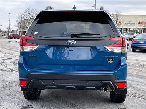 Certified 2023 Subaru Forester Wilderness image 3